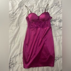 CORSET DRESS